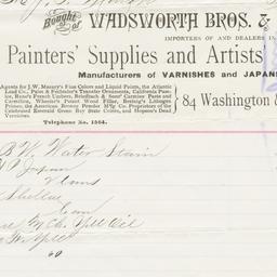 Wadsworth Bros. & Howla...