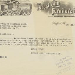 Forest City Furniture Co.. ...