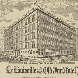 Louisville and Old Inn Hote...