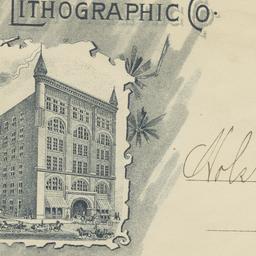 Louisville Lithographic Co....