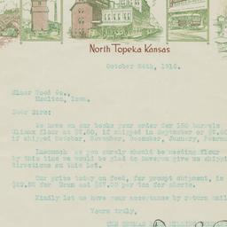 Thomas Page Milling Company...