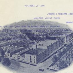Collins Plow Company. Bill