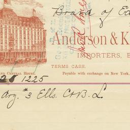 Anderson & Krum Station...