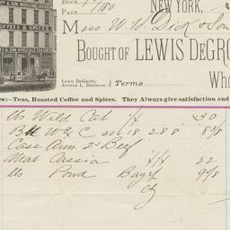 Lewis DeGroff & Son Who...