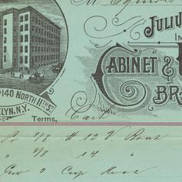 Julius Berbecker & Co.....