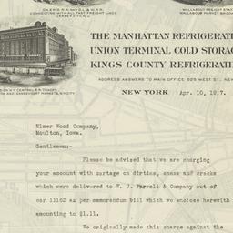 Manhattan Refrigerating Co....