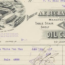 A. F. Buchanan & Sons. ...