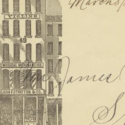 John F. Stratton & Co.....