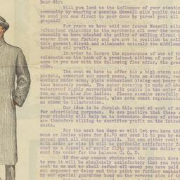 Charles Maxwell Company. Le...
