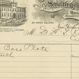 Goldsmith Bros. Smelting an...