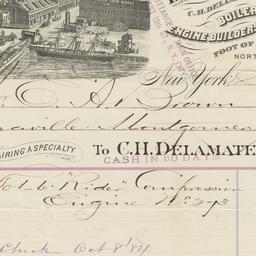 Delamater Iron Works C. H. ...