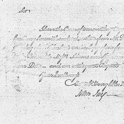 [Document, 1786 September 05]