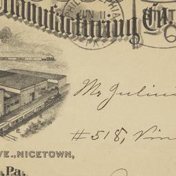 Emil Wahl Manufacturing Co....