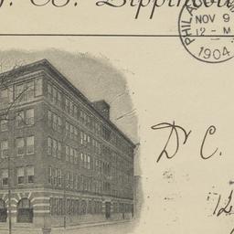J.B. Lippincott & Co.. ...