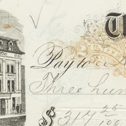 Third National Bank. Check