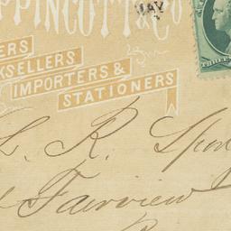J.B. Lippincott & Co.. ...