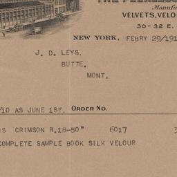 Otto Jaeger & Son, Inc....