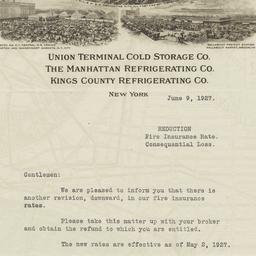 Union Terminal Cold Storage...
