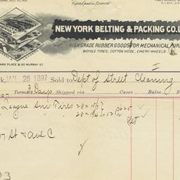 New York Belting & Pack...