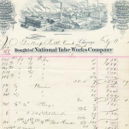 National Tube Works Company...
