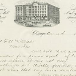 Sprague, Warner & Co.. ...