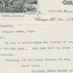 National India Rubber Compa...