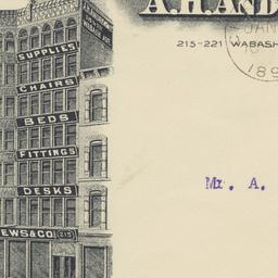 A.H. Andrews & Co.. Env...