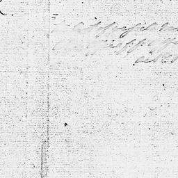 [Document, 1786 August 22]