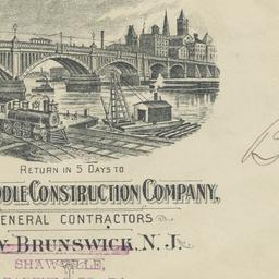 T. H. Riddle Construction C...