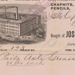 Joseph Dixon Crucible Compa...