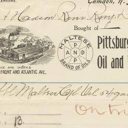 Pittsburg and Philadelphia ...