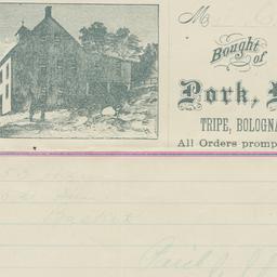 Geo. S. Clough & Co.. Bill