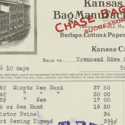 Kansas City Bag Manufacturi...