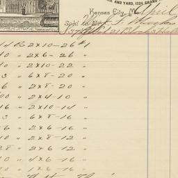 C. C. Whitmeyer. Bill