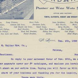 Pleuger & Henger Mfg. C...