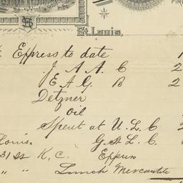 Southern. Letter