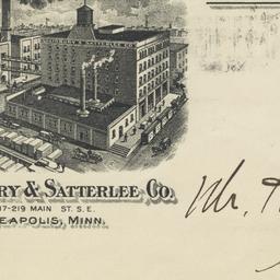 Salisbury & Satterlee C...