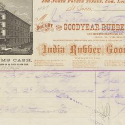 Goodyear Rubber Co.. Bill