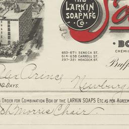 Larkin Soap M'f'g C...