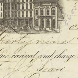 Pratt & Co.. Bill