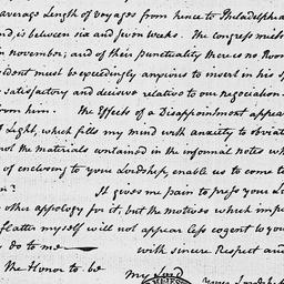 [Document, 1794 August 16]