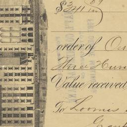 Fort Orange Milling Co.. Bill
