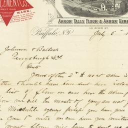 E. J. Newman & Co.. Letter