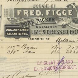 Fred. Figge. Bill