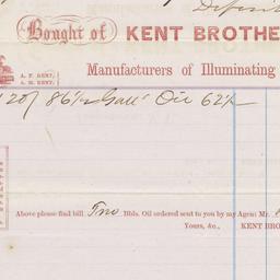 Kent Brothers. Bill