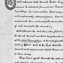 [Document, 1794 August 06]