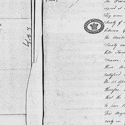 [Document, 1794 August 05]