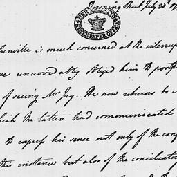 [Document, 1794 July 30]
