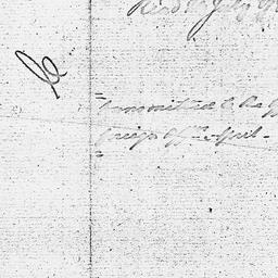 [Document, 1786 July 21]