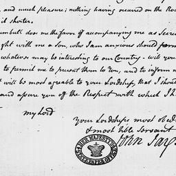 [Document, 1794 June 15]